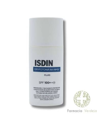 ERYFOTONA AK-NMSC FLUID 50 ML PREVINE E REPARA DANOS ACTÍNICOS