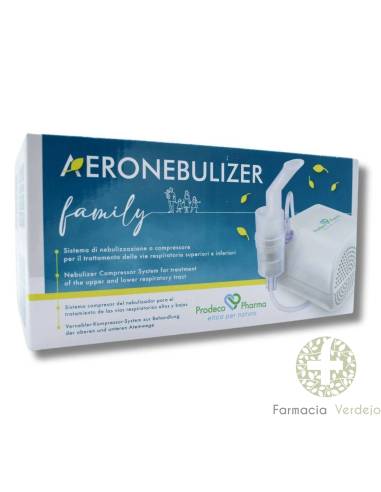 AERONEBULIZADOR  FAMILY  PRODECO FARMA