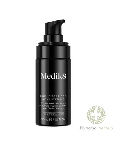 MEDIK8 PEPTÍDEOS LÍQUIDOS AVANÇADOS MP DUAL MINIPROTEÍNAS 30ML