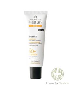 HELIOCARE 360º SPF 50+ WATER GEL HIDRATACION LONG-LASTING...
