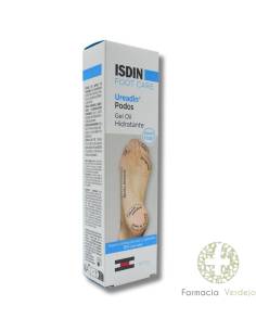 ISDIN CUIDADOS COM O PÉ UREADIN PODOS GEL ÓLEO HIDRATANTE