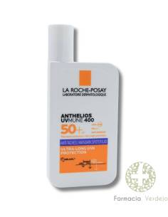 ANTHELIOS UV MULE 400 FLUIDO ANTI-MANCHAS FPS 50+ 50 ML