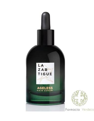 LAZARTIGUE AGELESS HAIR SERUM ELIXIR REGENERADOR DE JUVENTUD 50ML