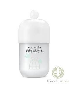 SUAVINEX COLÔNIA INFANTIL DE 100ML
