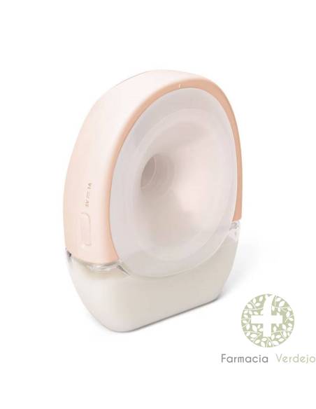 EXTRACTOR DE LECHE ELECTRICO MANOS LIBRES SUAVINEX