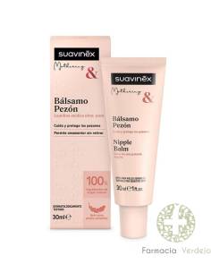 SUAVINEX BALSAMO PEZON  30 ML