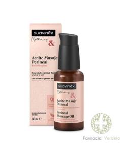 SUAVINEX ACEITE PERINEAL 30 ML