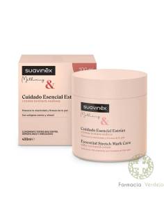 SUAVINEX CUIDADO ESENCIAL ESTRIAS CREMA SEDOSA 400ML