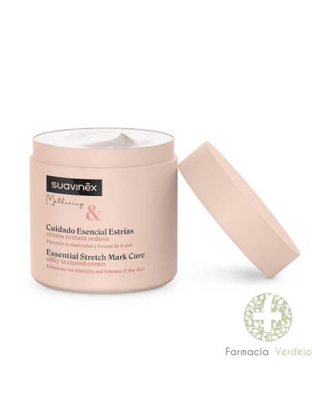 SUAVINEX ESSENTIAL CARE CREME SEDOSO PARA ESTRIAS 400ML