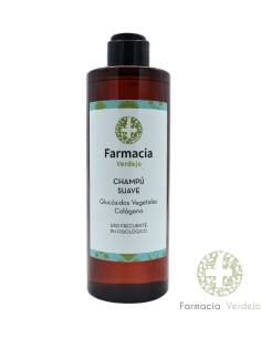 FARMACIA VERDEJO CHAMPU SUAVE 400ML