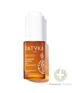 BRONZE CONCENTRE SOLEIL PATYKA 15ML