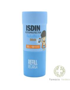 FOTOPROTECTOR PEDIATRICS STICK RECARGA ISDIN