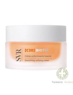 C20 BIOTIC CREME SUAVIZANTE UNIFICADOR 50ML SVR
