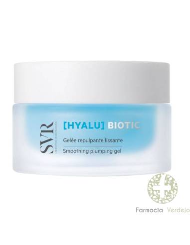 HYALU BIOTIC GEL SUAVIZANTE PREENCHEDOR 50ML SVR