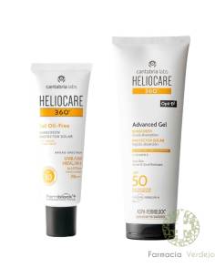 HELIOCARE 360º FPS 50 FLUID GEL OIL FREE PROTEC