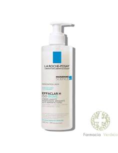 EFFACLAR H ISOBIOME CREME LAVANT 400 ML LA ROCHE POSAY