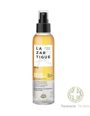 SOLAR PROTECT 50+ 150ML LAZARTIGUE