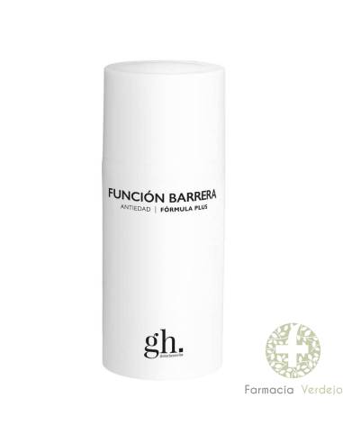 GH FUNCION BARRERA ANTIEDAD FORMULA PLUS