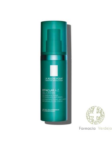 EFFACLAR A.Z. GEL-CREME 40 ML LA ROCHE POSAY