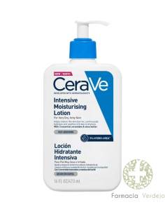 CERAVE LOÇÃO DE HIDRATAÇÃO INTENSIVA 473 ML