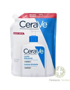 CERAVE LOÇÃO HIDRATANTE 473 ML REFIL