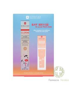 PACK CC CREME CLAIR 45ML + SUPER BB CORRETIVO CLAIR 10ML...