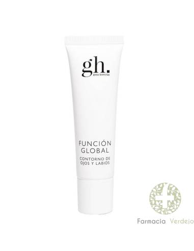 GH GLOBAL FUNCTION CONTORNO DE OLHOS E LÁBIOS 30ML