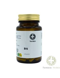 B12 VERDEJO 60 CÁPSULAS