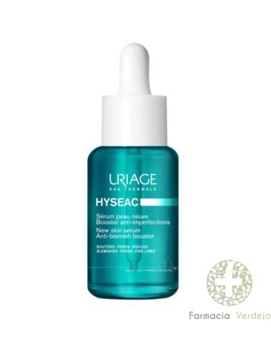 HYSEAC NEW SKIN BOOSTER SÉRUM ANTI-IMPERFEIÇÕES 30 ML