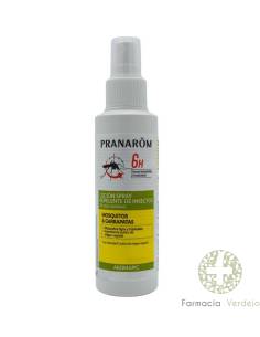 AROMAPIC  LOCION SPRAY REPELENTE  DE INSECTOS  75 ML...