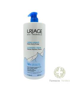 CREME DE LIMPEZA ROSTO-CORPO-CABELO 1L URIAGE