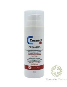 CERAMOL CREME DS PELE COM TENDÊNCIA SEBORREICA 50ML