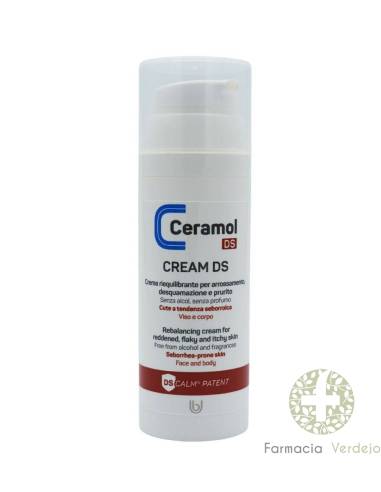 CERAMOL CREME DS PELE COM TENDÊNCIA SEBORREICA 50ML