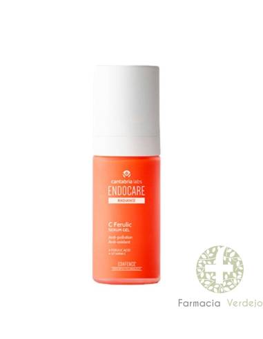 ENDOCARE RADIANCE C FERULIC SERUM GEL  30 ML