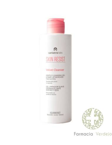 ENDOCARE SKIN RESIST VELVET CLEANSER 200 ML