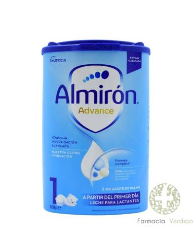 ALMIRON AVANÇO 1 800 G