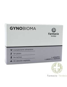 FARMACIA VERDEJO GYNO BIOMA 30 CAPSULAS