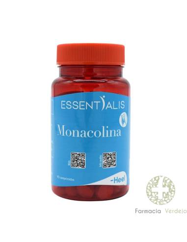 ESSENTIALIS MONACOLIN 90 COMPRIMIDOS