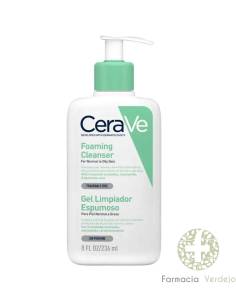 ESPUMA DE GEL DE LIMPEZA 236 ML CERAVE