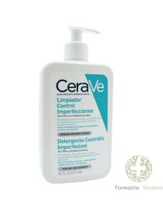 LIMPADOR BLEMISH CONTROL CERAVE 473 ML