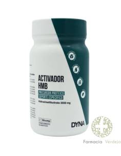 ACTIVADOR HMB 100 COMPRIMIDOS DYNA