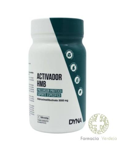 HMB ACTIVATOR 100 COMPRIMIDOS DYNA
