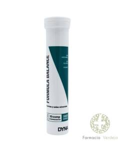 FORMULA BALANCE 20 COMPRIMIDOS EFERVESCENTES DYNA