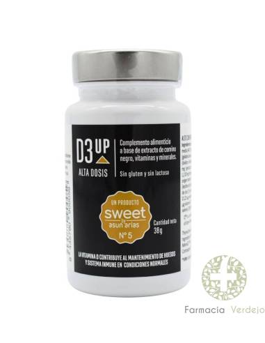 D3 UP MULTIFUNCTION 5 SWEET POR ASUN ARIAS