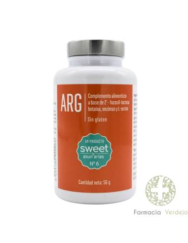 ARG REFLUX 6 SWEET POR ASUN ARIAS