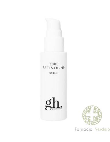 GH 3000 RETINOL-NP SÉRUM BI-GEL 30ML