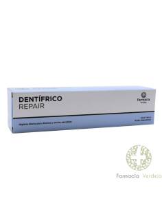 VERDEJO CREME DENTAL REPARAÇÃO 100ML CALMANTE, PROTETOR,...