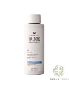 IRALTONE CHAMPU DS  200 ML Reduce caspa, picor y rojeces