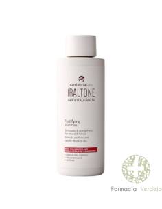 SHAMPOO FORTIFICANTE IRALTONE 200 ML Estimula e fortalece...
