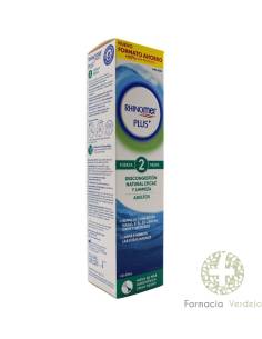 RHINOMER PLUS FORÇA 2 200ML